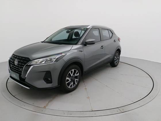 NISSAN KICKS 1.6 16V FLEXSTART SENSE XTRONIC